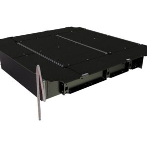 STAINLESS STEEL WATER TANK FOR PICKUP DRAWER SYSTEM / 52L – BY FRONT RUNNER