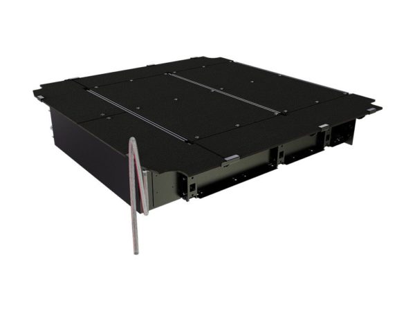 STAINLESS STEEL WATER TANK FOR PICKUP DRAWER SYSTEM / 52L – BY FRONT RUNNER