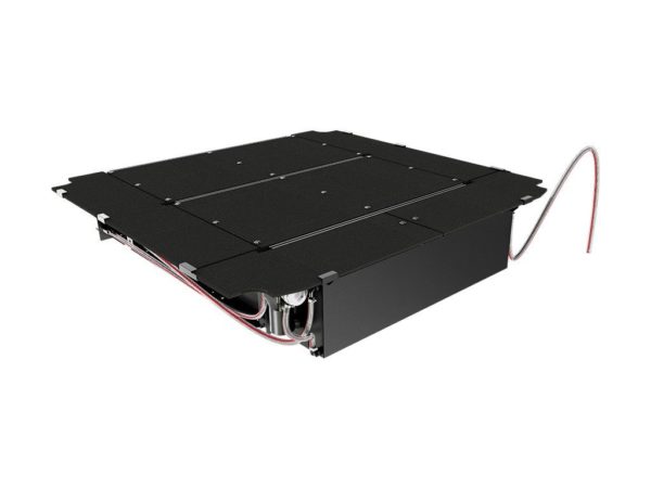 STAINLESS STEEL WATER TANK FOR PICKUP DRAWER SYSTEM / 52L – BY FRONT RUNNER