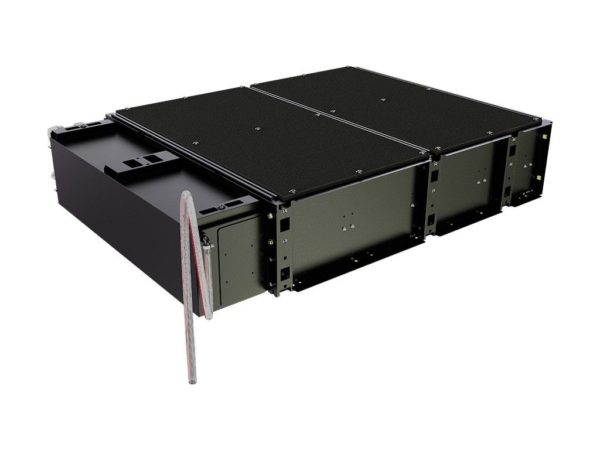 STAINLESS STEEL WATER TANK FOR PICKUP DRAWER SYSTEM / 52L – BY FRONT RUNNER