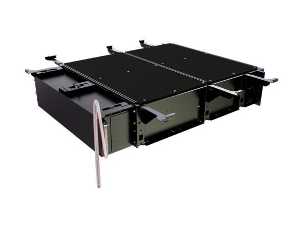 STAINLESS STEEL WATER TANK FOR PICKUP DRAWER SYSTEM / 52L – BY FRONT RUNNER