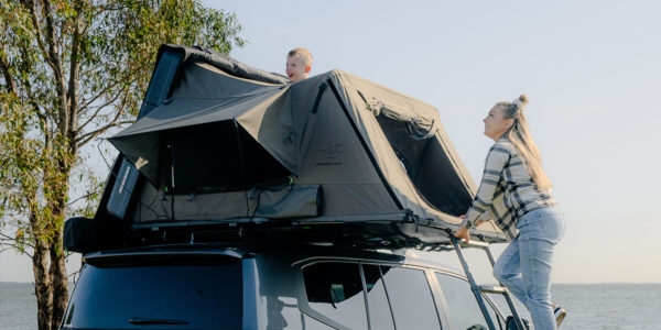URSA 1300 ROOFTOP TENT