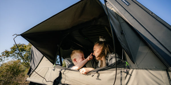 URSA 1300 ROOFTOP TENT