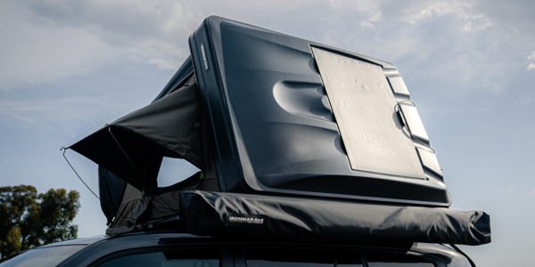 URSA 1300 ROOFTOP TENT