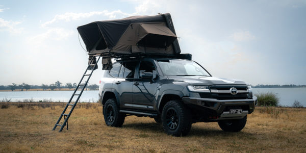 URSA 1300 ROOFTOP TENT