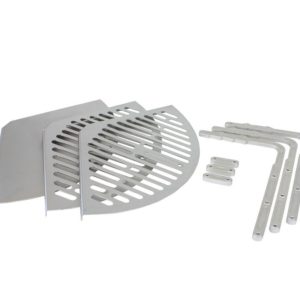 SPARE TIRE MOUNT BRAAI/BBQ GRATE – BY FRONT RUNNER