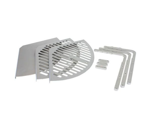 SPARE TIRE MOUNT BRAAI/BBQ GRATE – BY FRONT RUNNER