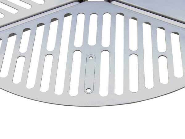 SPARE TIRE MOUNT BRAAI/BBQ GRATE – BY FRONT RUNNER