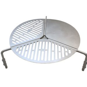 SPARE TIRE MOUNT BRAAI/BBQ GRATE – BY FRONT RUNNER