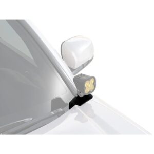 Type-X Sport + V1 7 Inch Cover (amber flood)