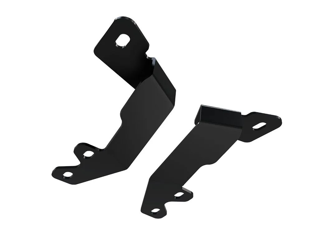 TUNDRA 2022+ DITCH MOUNT A-PILLAR LIGHT BRACKETS