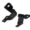 PRADO 150/GX460 2010+ DITCH MOUNT A-PILLAR LIGHT BRACKETS - Image 4