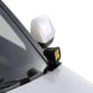 PRADO 120/GX470 (2003-2009) DITCH MOUNT A-PILLAR LIGHT BRACKETS - Image 2