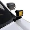 RANGER (2019-2022) DITCH MOUNT A-PILLAR LIGHT BRACKETS - Image 2