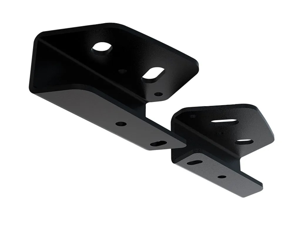 BRONCO (2021+) DITCH MOUNT A-PILLAR LIGHT BRACKETS