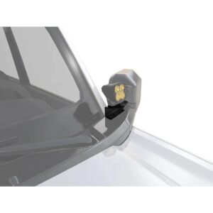 Type-X Sport + V1 7 Inch Cover (amber flood)