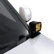 PRADO 150/GX460 2010+ DITCH MOUNT A-PILLAR LIGHT BRACKETS - Image 2