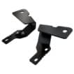 PRADO 150/GX460 2010+ DITCH MOUNT A-PILLAR LIGHT BRACKETS - Image 3