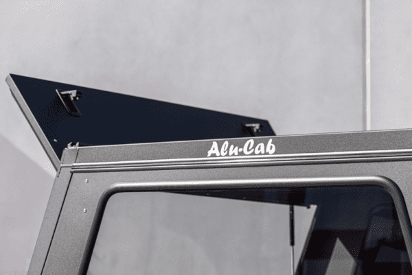 Hilux DOUBLE CAB CANOPY