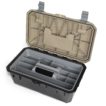 Crossbox - drawer tool box - narrow & wide drawer - desert tan lid - Image 2