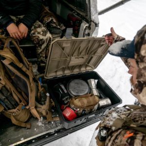 D-Box – drawer tool box/large drawer – desert tan lid