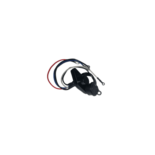 CONTROL BOX LEAD SOCKET