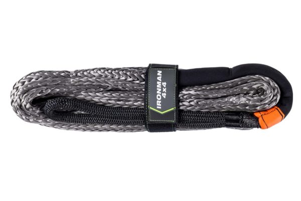 20M WINCH EXTENSION ROPE 9,500KG
