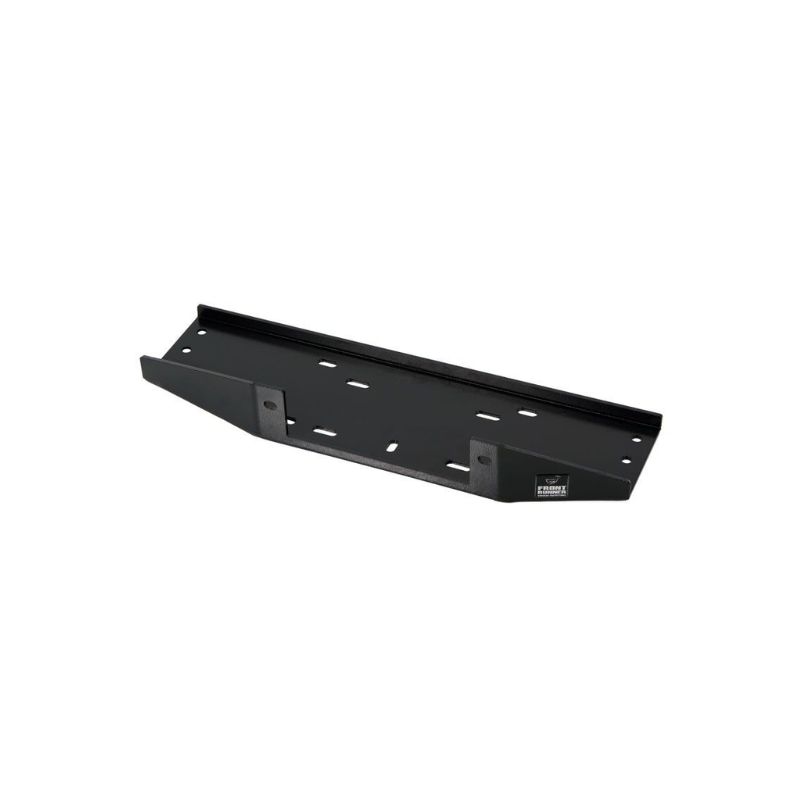 WINCH PLATE