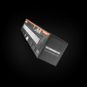 ST3K 7.5 INCH 6 LED SLIM LED LIGHT BAR