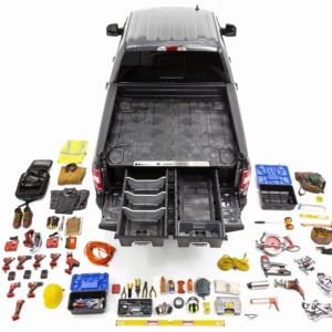 TUNDRA 2022+ 5′ 7″ DECKED DRAWER SYSTEM Legacy