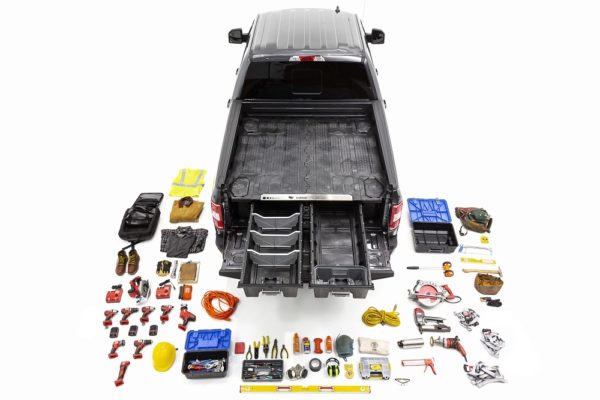 Ford F250 2017+ 6′ 9″ DECKED DRAWER SYSTEM Legacy