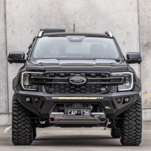 RANGER 2022+ RAID BULL BAR