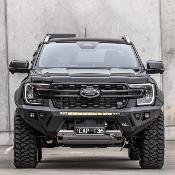 RANGER 2022+ RAID BULL BAR