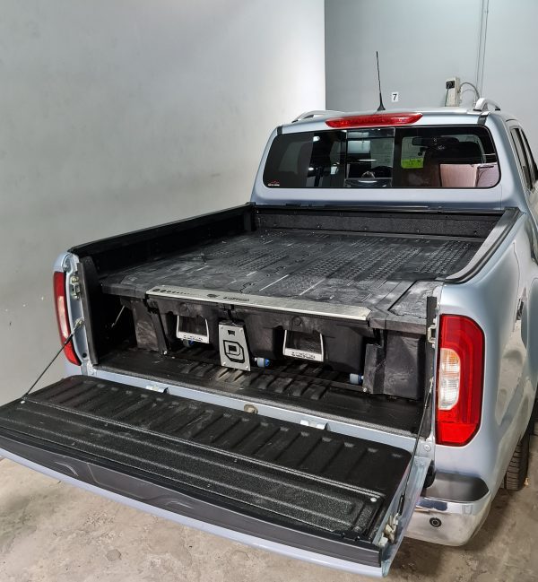 Mercedes Benz X Class Double Cab 2017+ DECKED DRAWER SYSTEM Legacy