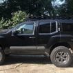 XTERRA (1964mm) SLIMLINE II ROOF RACK KIT - KRNX005T - Image 4
