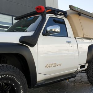 PATROL y61 Pickup (752mm) SLIMLINE II ROOF RACK KIT