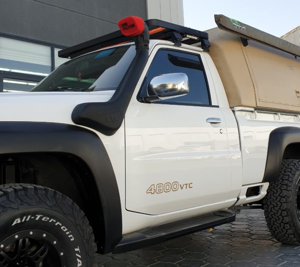 PATROL y61 Pickup (752mm) SLIMLINE II ROOF RACK KIT