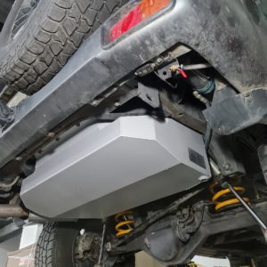 PATROL Y61 GU Wagon & Coil Cab Petrol  TANK TOTAL 145L