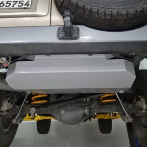 PATROL Y61 GU Wagon & Coil Cab Petrol  TANK TOTAL 145L